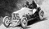1908 - Christian Lautenschlager (Mercedes)