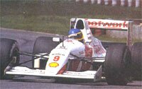 Footwork A11C/Porsche 3.5 V12