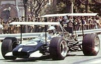 Brabham BT26A