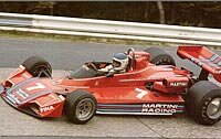 Brabham BT45