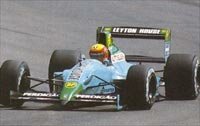Leyton-House CG891/Judd
