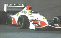 Footwork FA13/Mugen-Honda