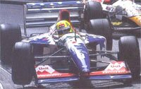 Footwork FA15/Ford
