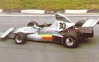Wilson Fittipaldi (Fittipaldi FD02/Ford)