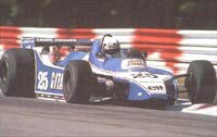 Ligier JS11/15-Ford
