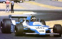 Ligier JS11/Ford