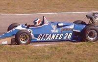 Ligier JS17B/Matra