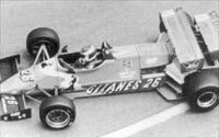 Ligier JS21/Ford