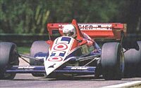 Ligier JS23/Renault