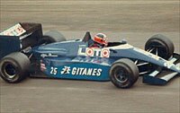 Ligier JS29/Alfa Romeo