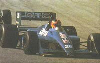Ligier JS29C/Megatron