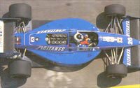 Ligier JS31/Judd