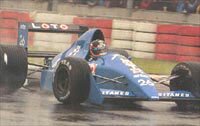 Ligier JS33/Ford