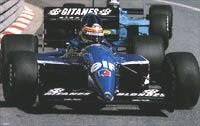 Ligier JS35/Lamborghini