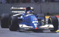 Ligier JS39B/Renault