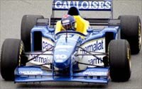 Ligier JS43/Mugen Honda