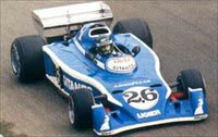 Ligier JS5/Matra