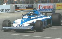 Ligier JS7/Matra