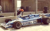 Ligier JS9/Matra