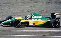 Lotus 107/Ford