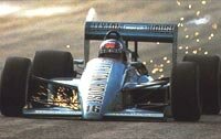 March 871/Ford