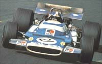 Henri Pescarolo (Matra-Simca MS120)