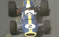 Jo Schlesser (Matra MS5/Cosworth)