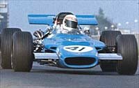 Johnny Servoz-Gavin (Matra MS84/Ford)