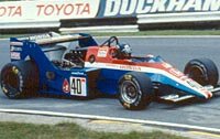 Spirit 201C/Honda