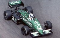 Tyrrell 011/Ford