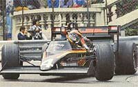 Tyrrell 012/Ford