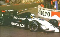 Tyrrell 016/Ford