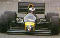 Tyrrell 017/Ford