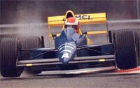 Tyrrell 018/Ford
