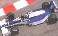 Tyrrell 019/Ford