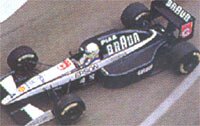 Tyrrell 020/Honda