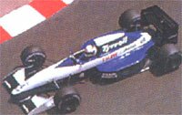 Tyrrell 020B/Ilmor