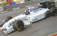 Tyrrell 022/Yamaha