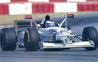 Tyrrell 025/Ford