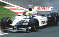 Tyrrell 026/Ford