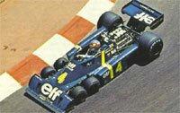Tyrrell P34/Ford