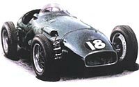 Vanwall VW1