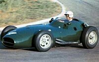 Vanwall VW11