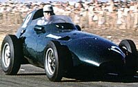 Vanwall VW4