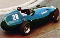 Vanwall VW7