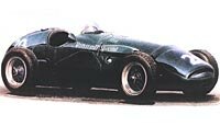Vanwall Special