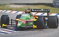 Benetton B187