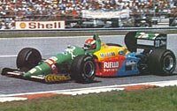 Benetton B188