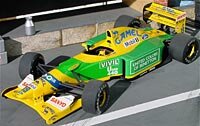 Benetton B192