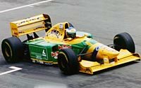 Benetton B193B